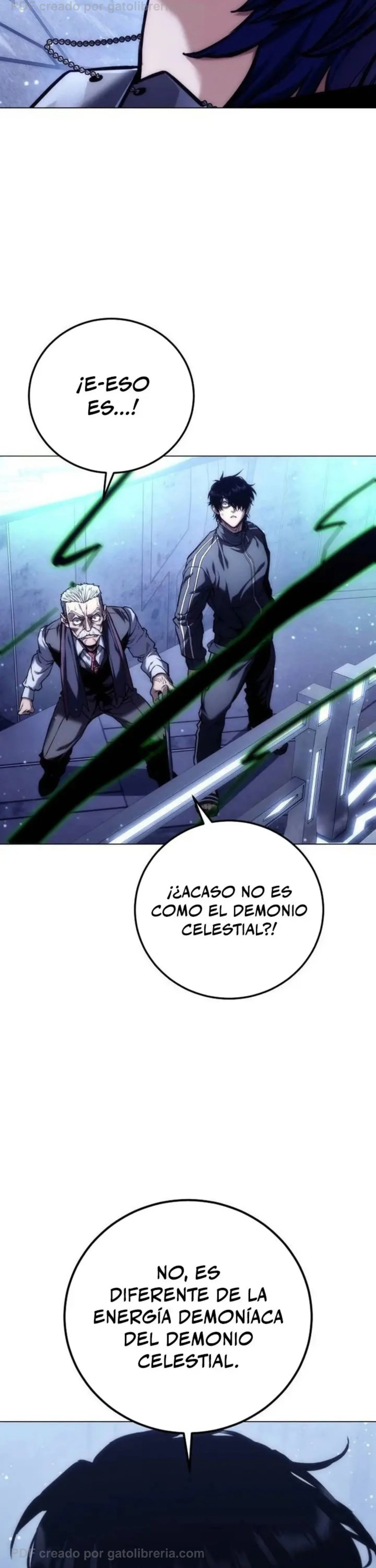 guerra de destruccion de mundos Capítulo 6 - página 4