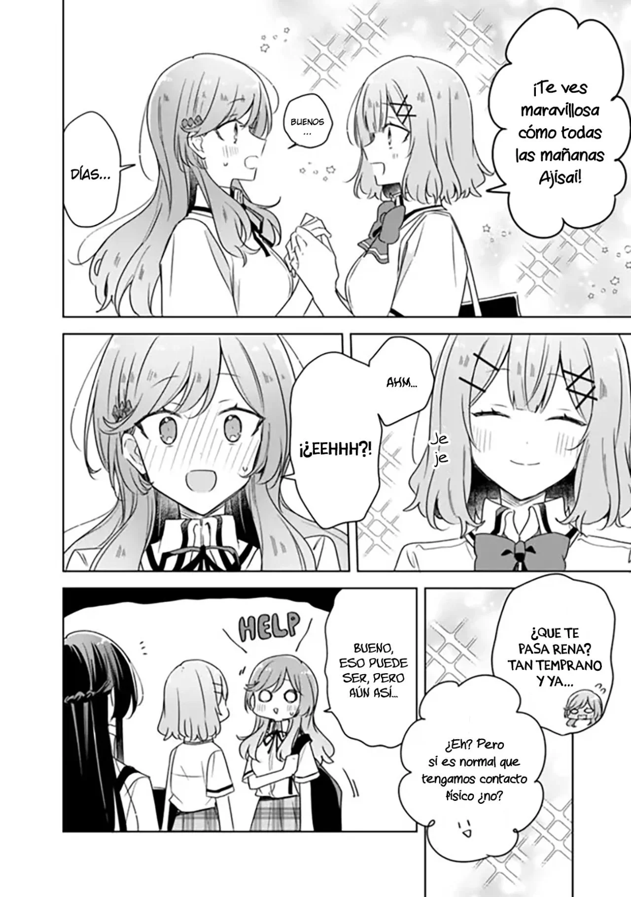 Watashi ga Koibito ni Nareru Wakenai jan, Murimuri! (※Muri ja Nakatta!?) Capítulo 66 - página 11