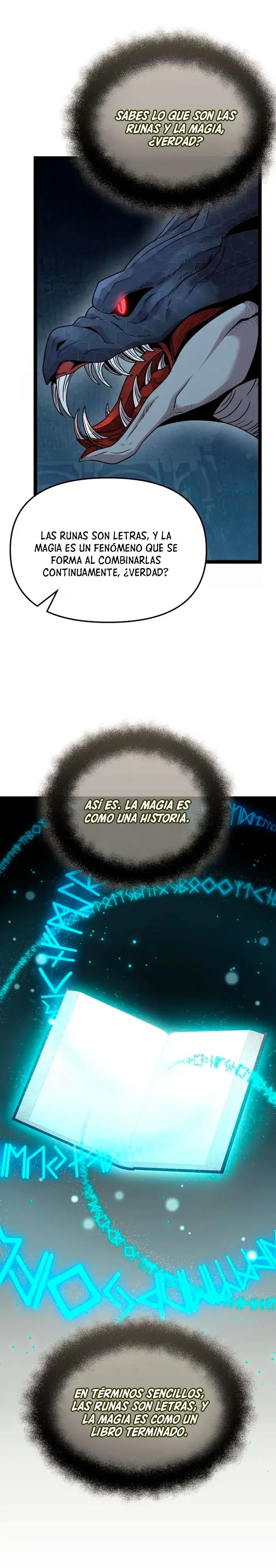 Obtuve un Objeto Mitico Capítulo 176 - página 25