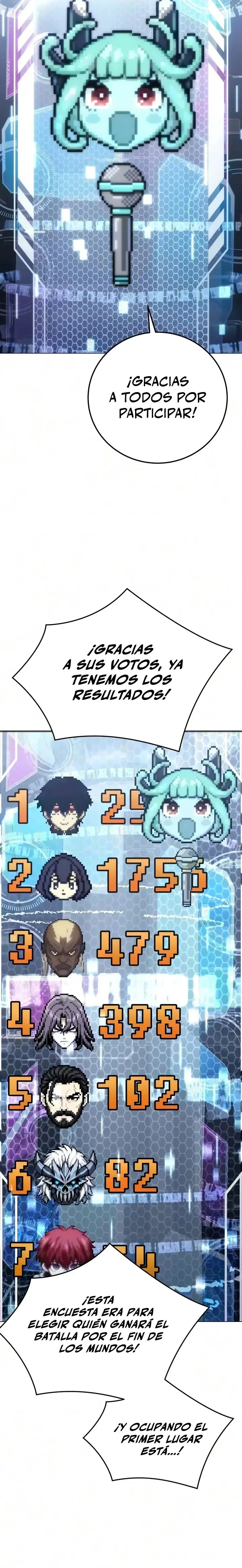 Guerra De Extinción Capítulo 8 - página 23