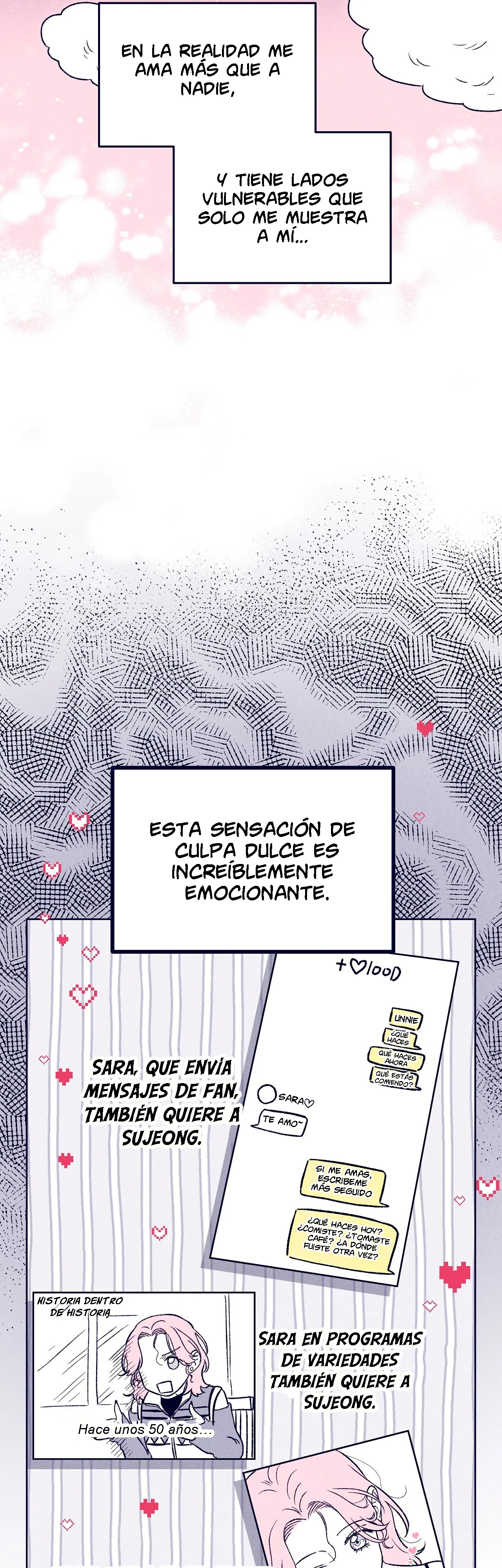 Mi vecina estrella me hechizo Capítulo 28 - página 45