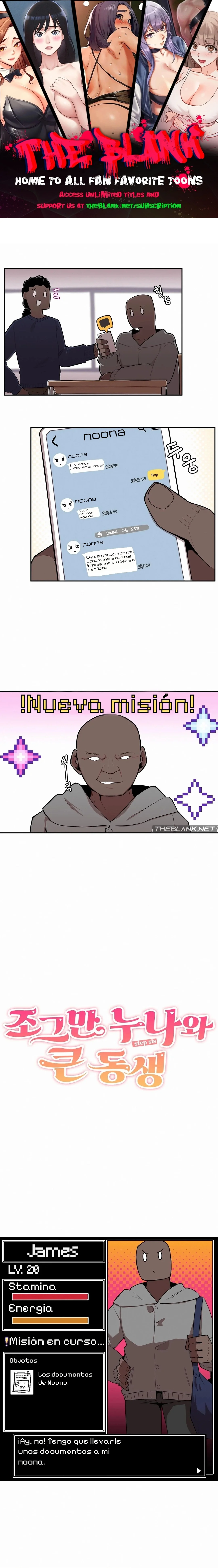 Stepsis x Bigbro Capítulo 24 - página 1