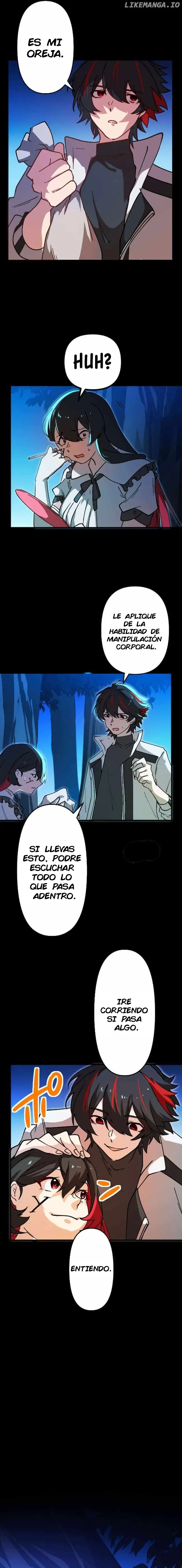 Morí 999,999 Veces: Nivel Ilimitado con mi Habilidad de Inmortalidad Capítulo 12 - página 5