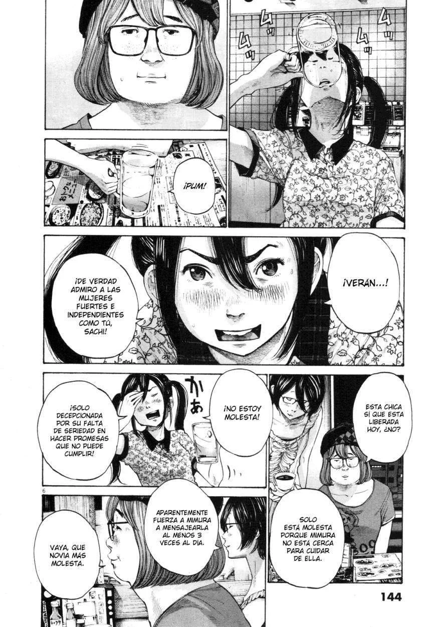 Oyasumi Punpun Capítulo 142 - página 6
