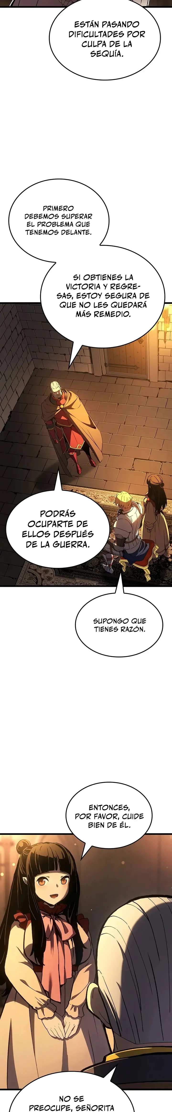 El Indomable Rey Marcial Capítulo 142 - página 22