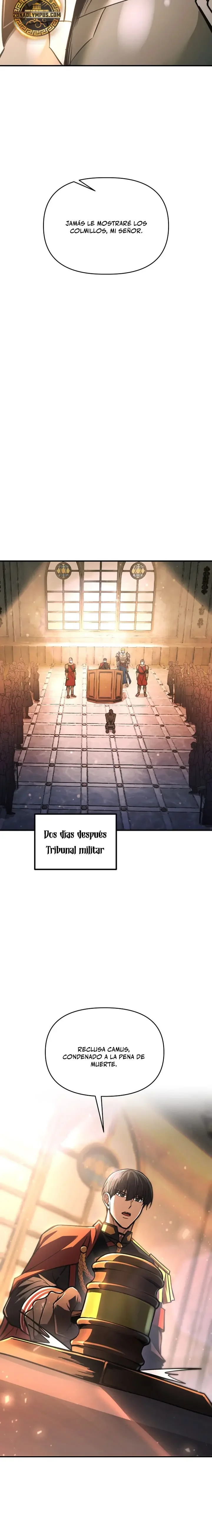 Me Converti En El Tirano De Un Juego De Defensa Capítulo 180 - página 9