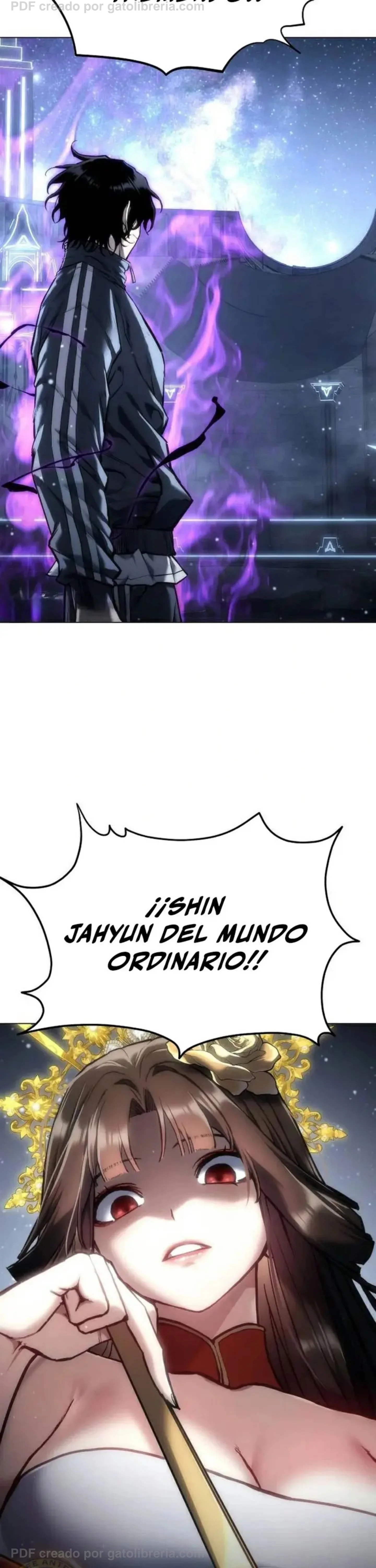guerra de destruccion de mundos Capítulo 2 - página 96