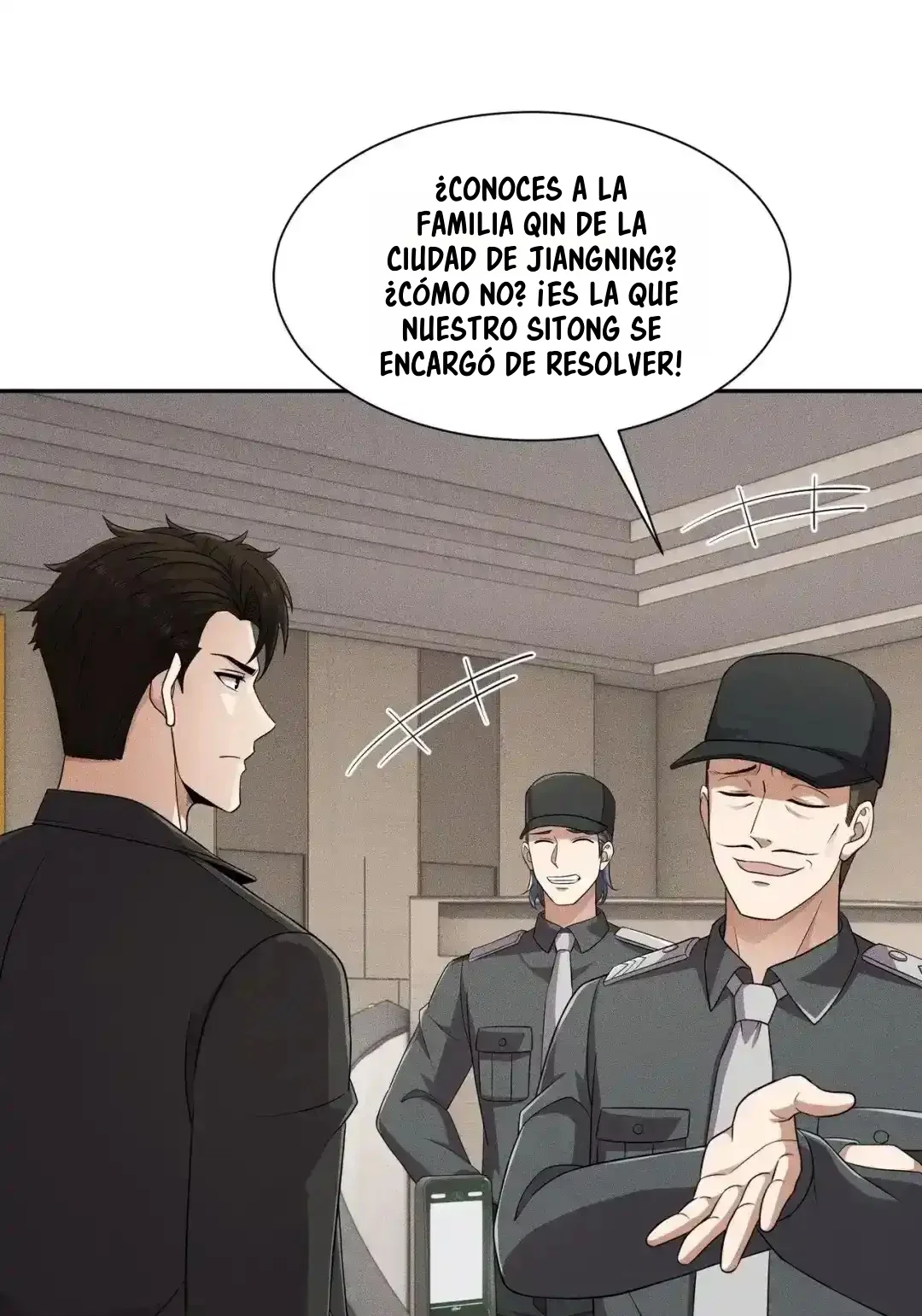 Dragón Urbano Oculto Capítulo 98 - página 82