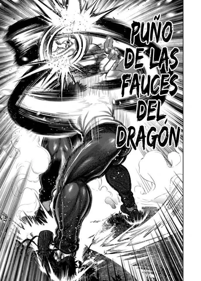 Kengan Omega Capítulo 358 - página 15