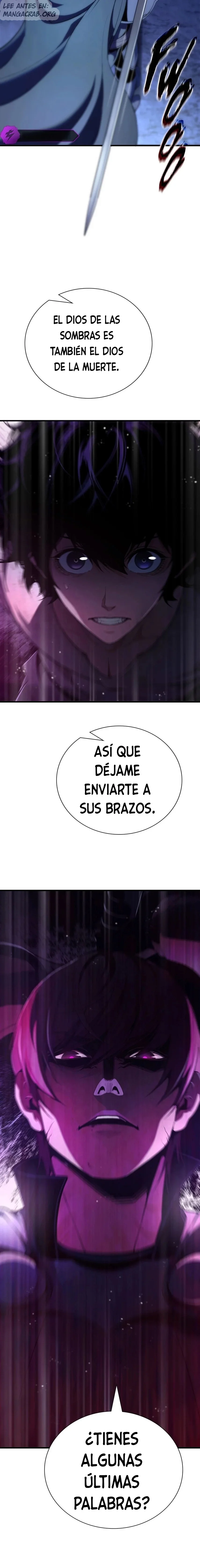 Shadow Slave Capítulo 11 - página 17