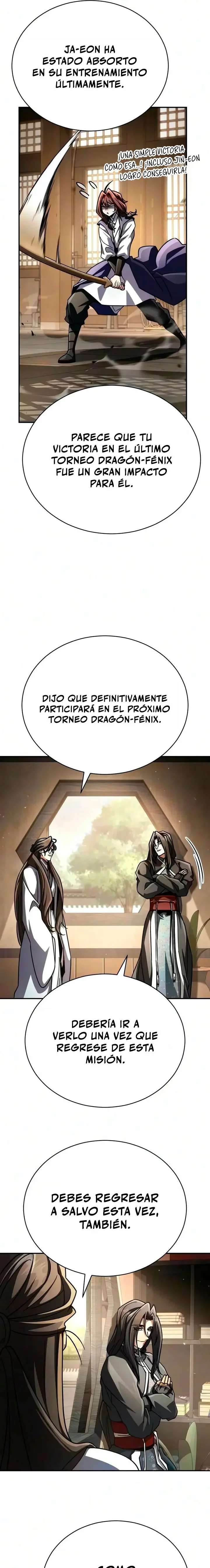 Reencarnación del Rey del Puño Capítulo 68 - página 6