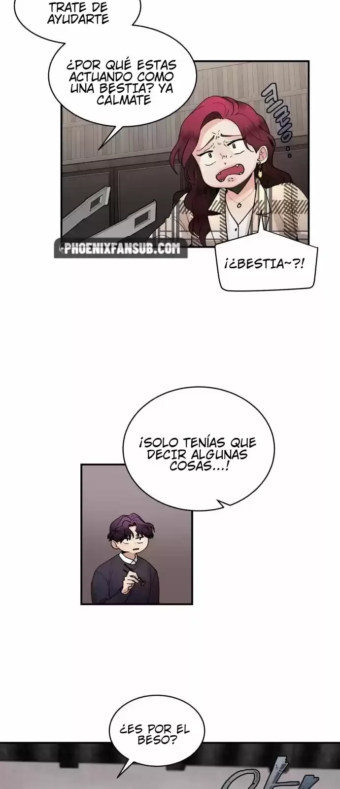 Una pareja agridulce Capítulo 12 - página 11