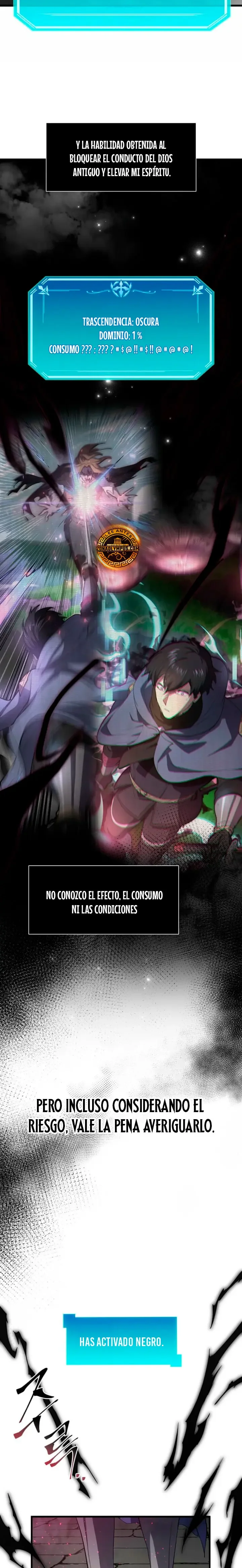 Subiendo De Nivel Con Las Mejores Habilidades Capítulo 151 - página 10