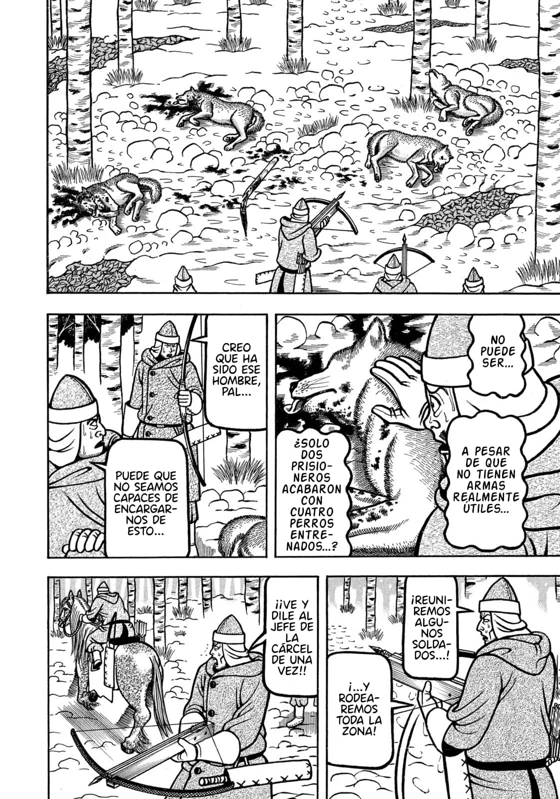 Bokyo Taro Capítulo 29 - página 13