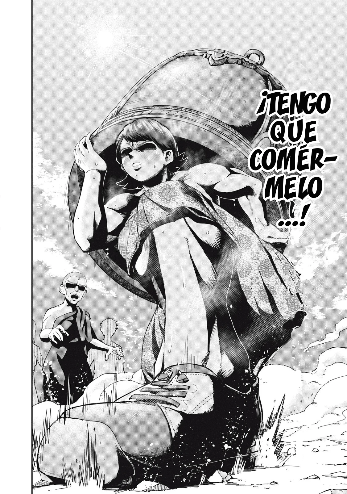 Made in Yamato Capítulo 9 - página 12