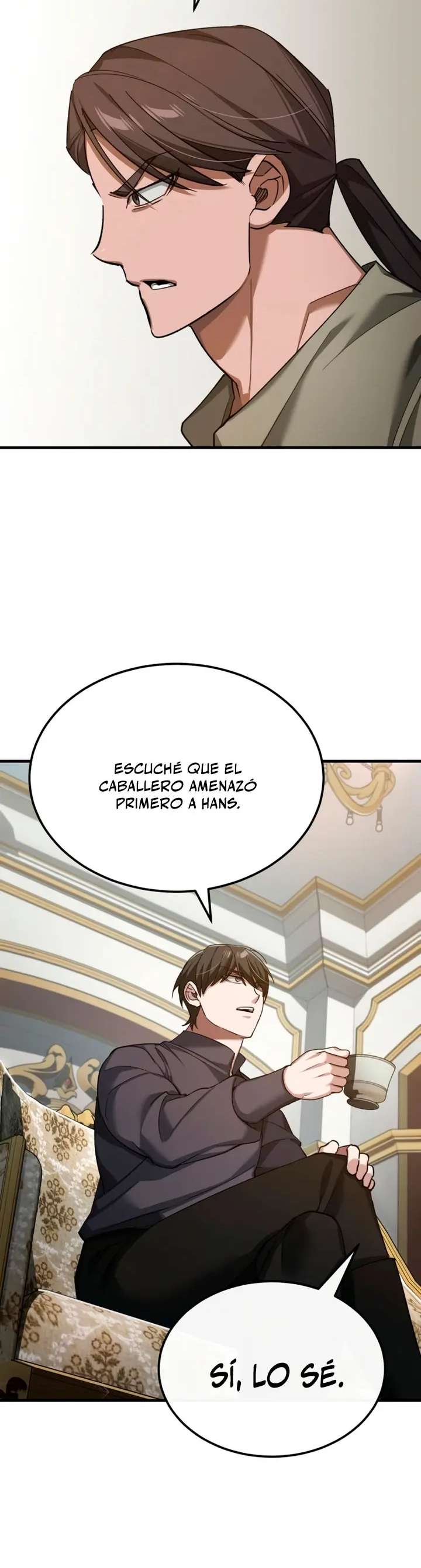 El Demonio Celestial No Puede Llevar una Vida Normal Capítulo 191 - página 33