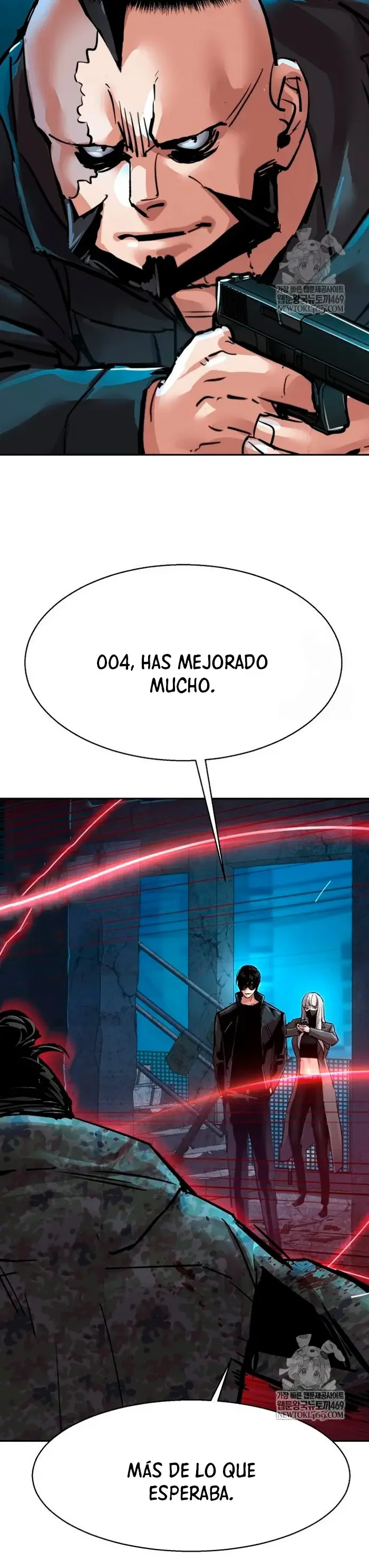 Mercenary Enrollment Capítulo 276 - página 21