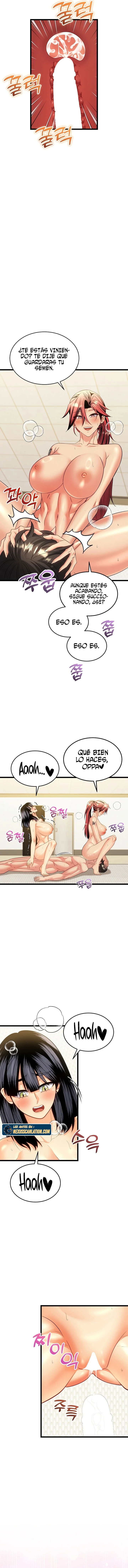 ¿Cambiarias tú novia por 1 billón de won? Capítulo 33 - página 3