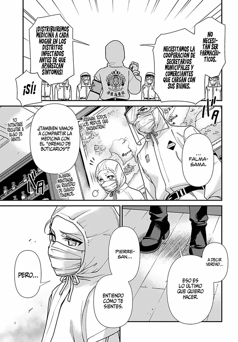 Isekai Yakkyoku Capítulo 38 - página 18