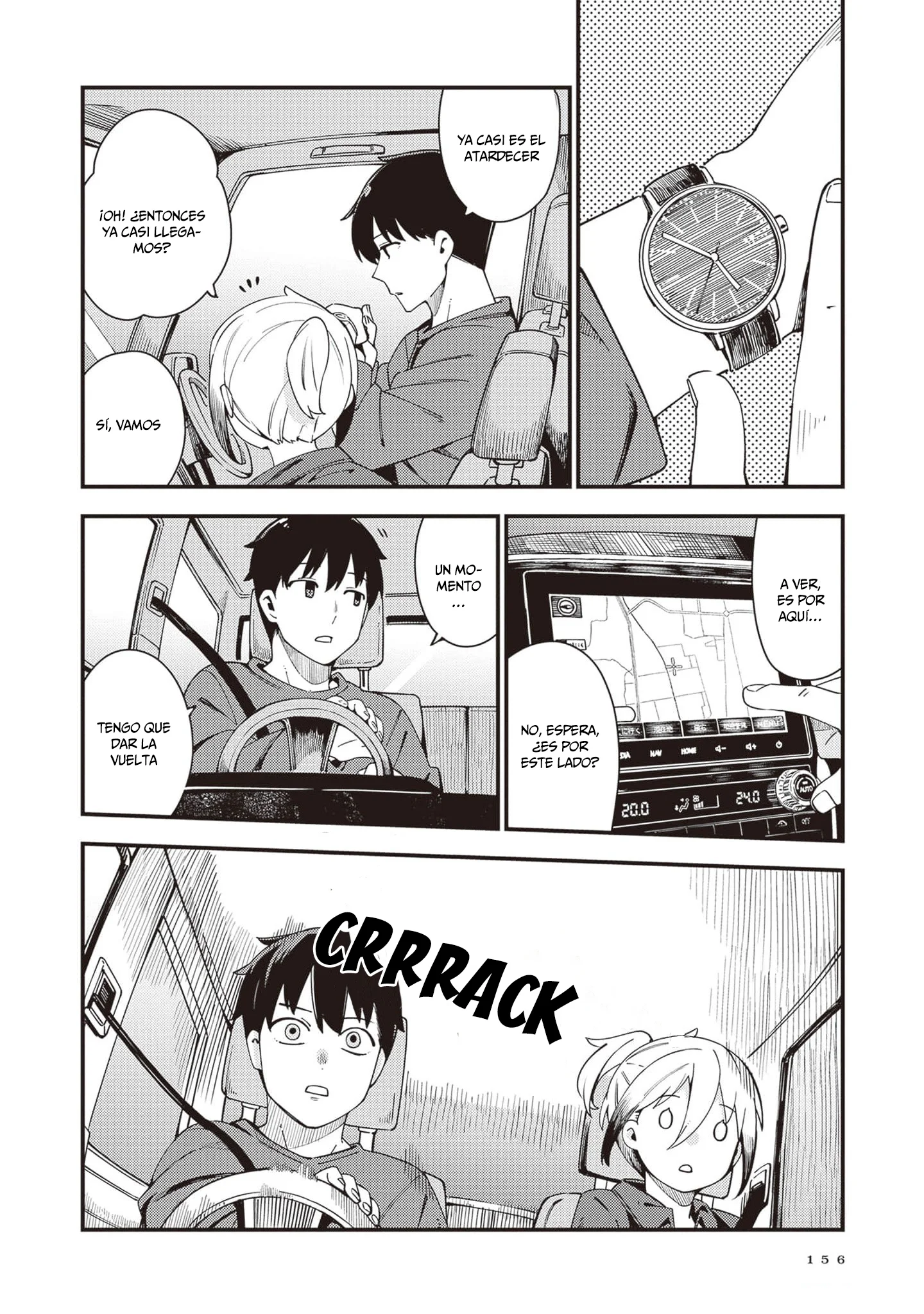 Cuprum no Hanayome Capítulo 30 - página 12