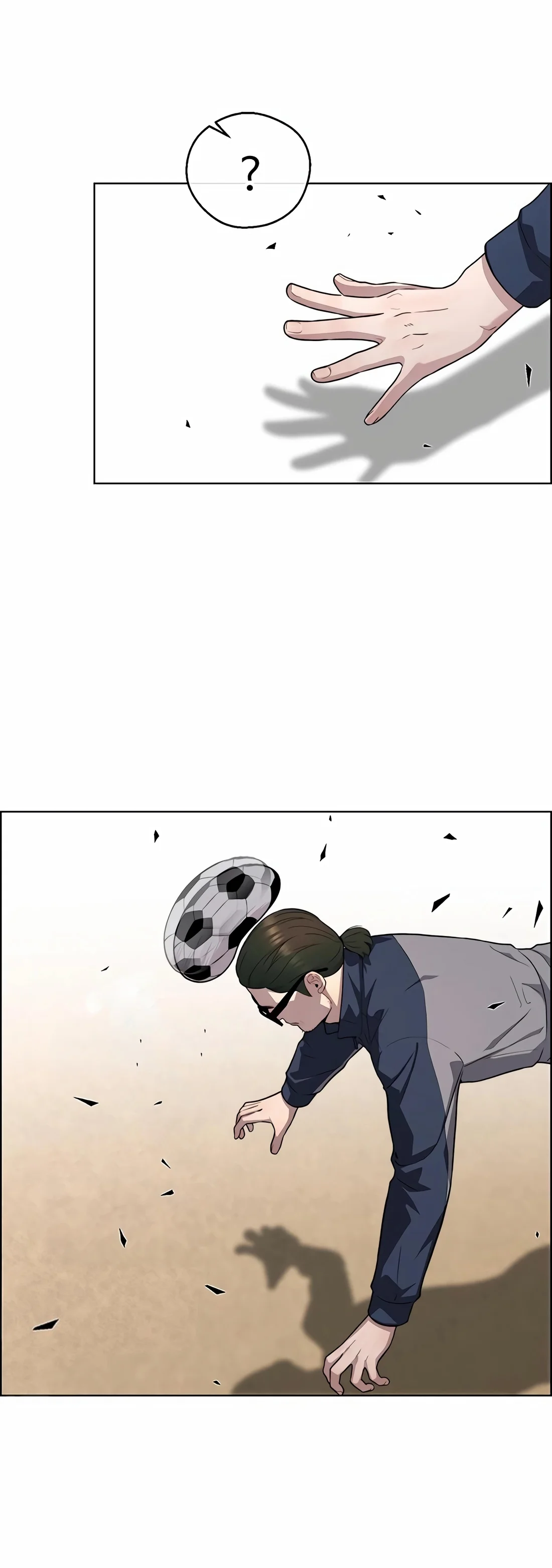 Hombre de Verdad Capítulo 259 - página 55