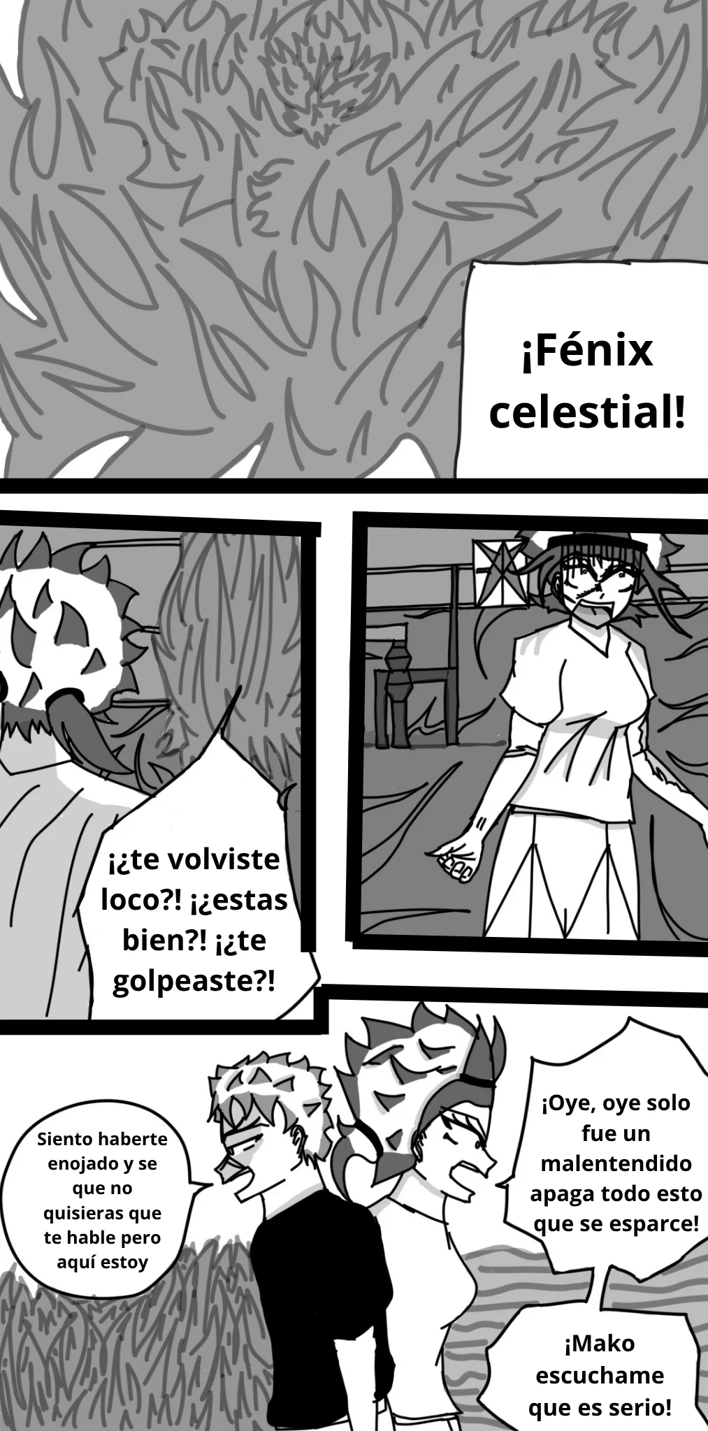 La ventisca negra Capítulo 2 - página 24