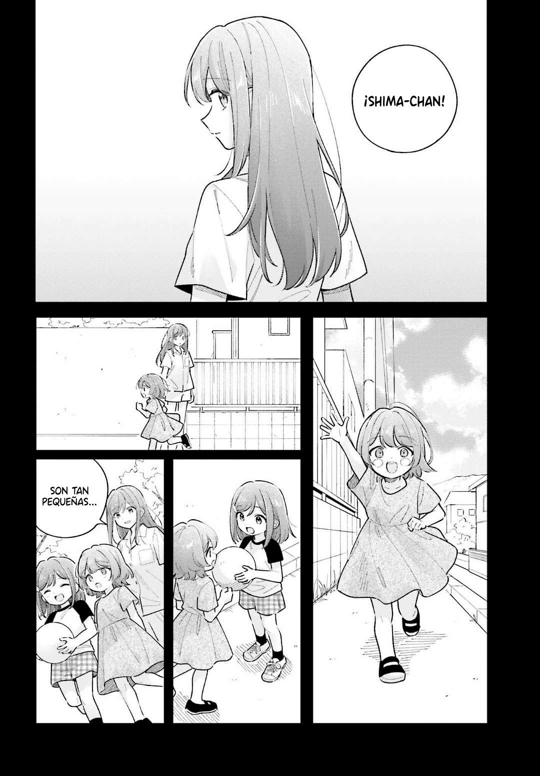 Adachi To Shimamura Capítulo 47 - página 3