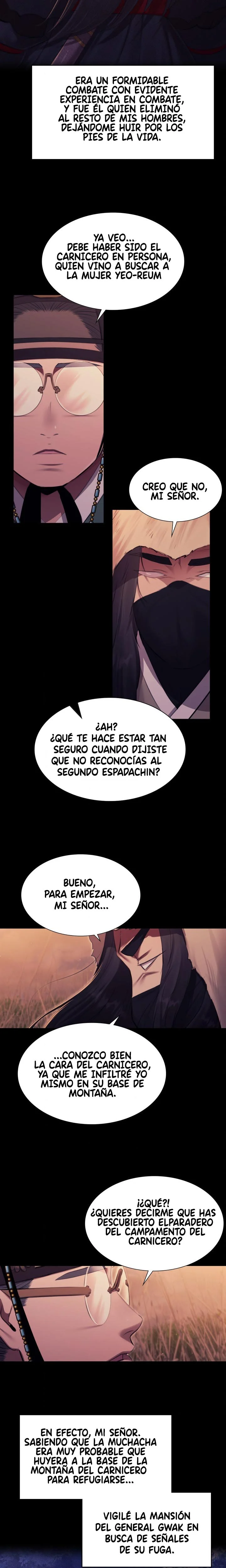 Madam Capítulo 170 - página 8