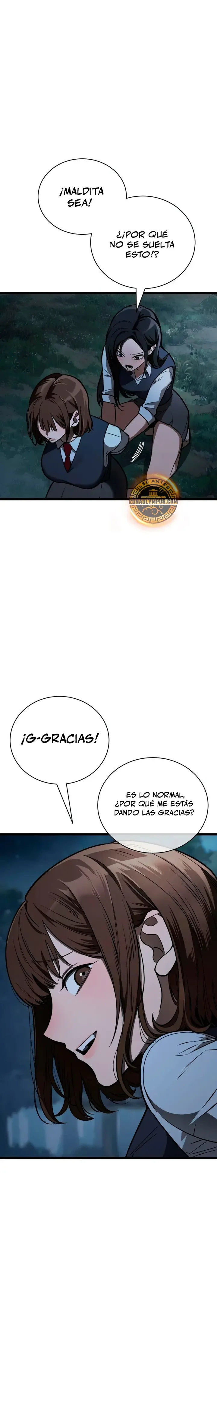 Supremacía De La Supervivencia Capítulo 3 - página 19