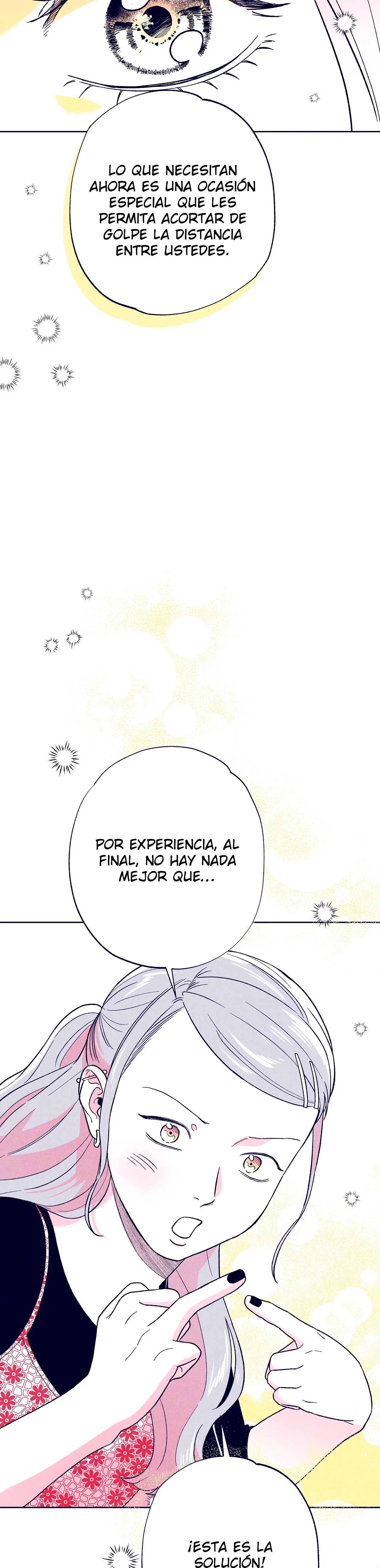 Mi vecina estrella me hechizo Capítulo 38 - página 63