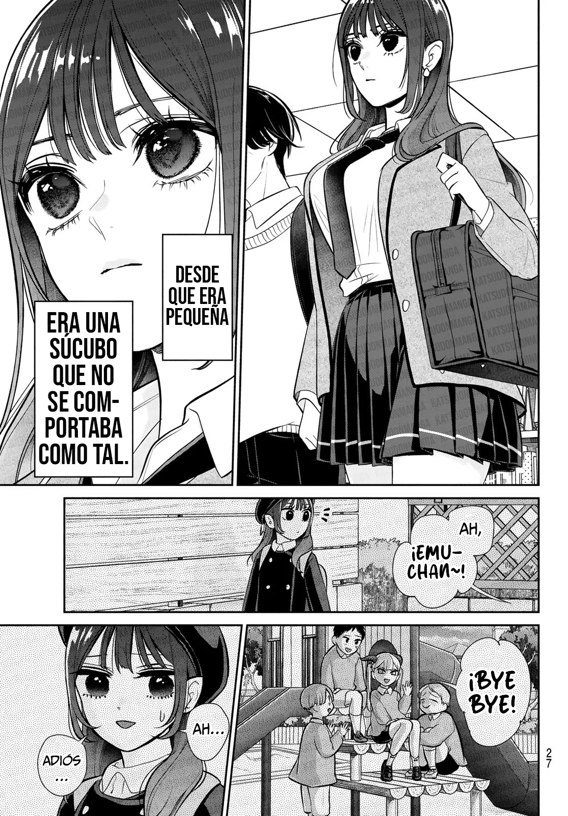 Adicto a Lilim Capítulo 1 - página 17