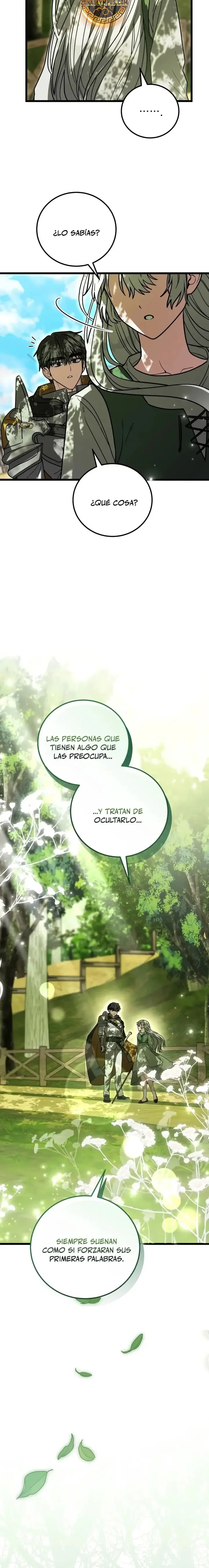 El Regresor y La Santa Ciega Capítulo 11 - página 22