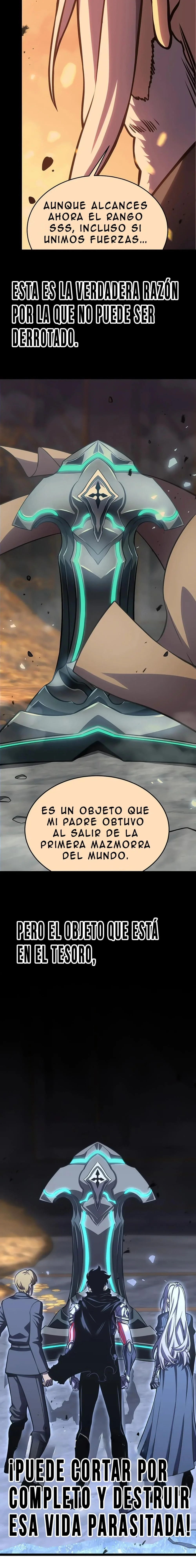 Reencarnación del Héroe Clase SSS Capítulo 69 - página 15