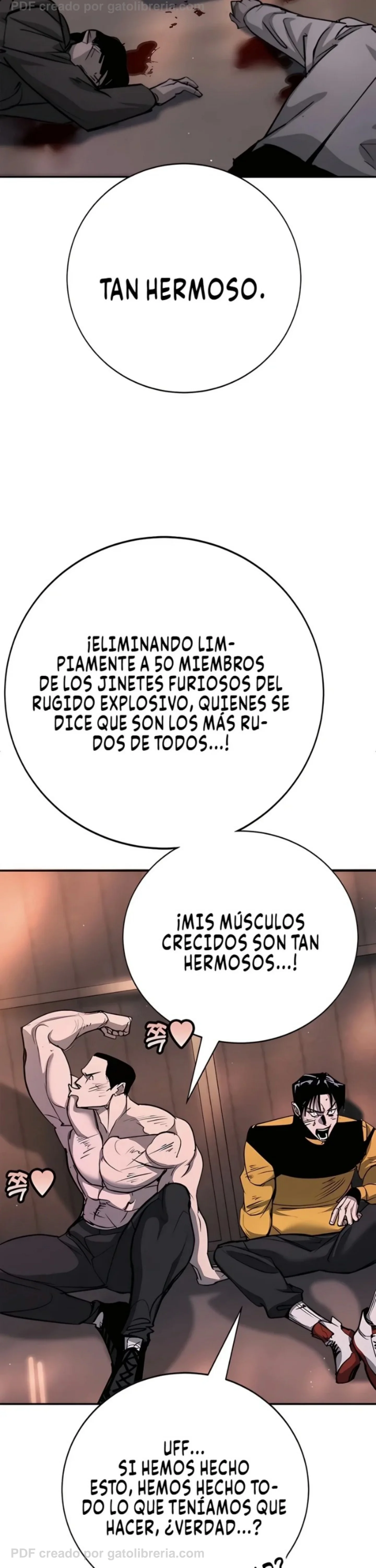 El Conquistador De La Escuela Capítulo 48 - página 23
