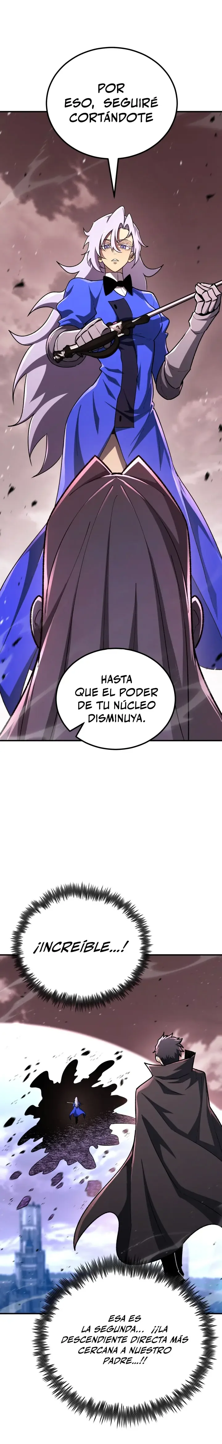 Estandar de la Reencarnacion Capítulo 200 - página 24