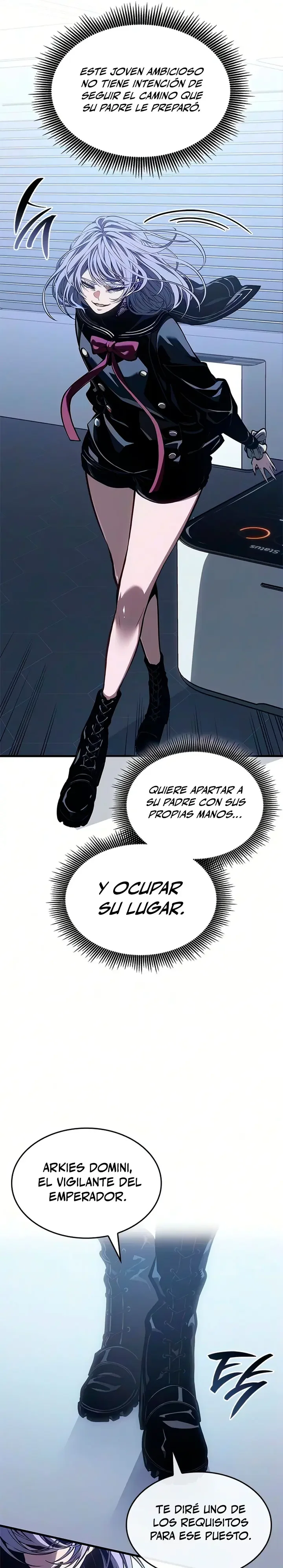 Sangre Maldita Capítulo 86 - página 10