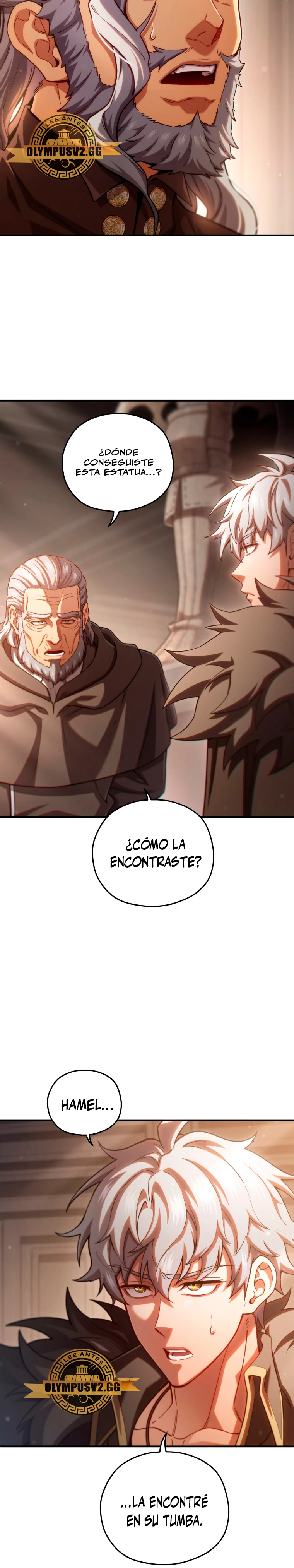 Maldita Reencarnacion Capítulo 75 - página 27
