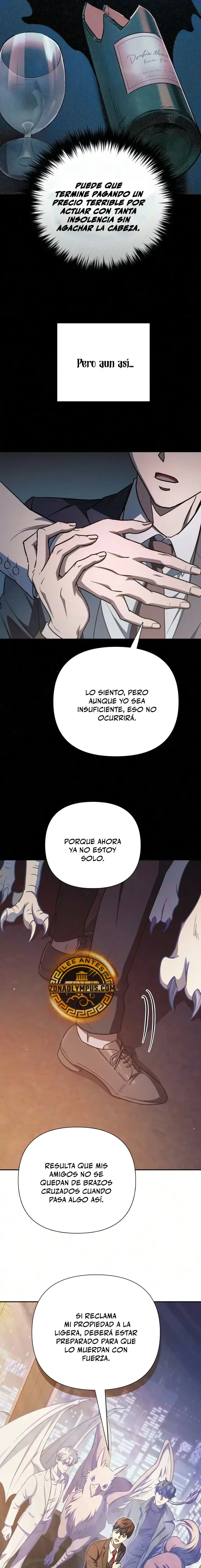 Los Clase S Que Crie Capítulo 176 - página 16