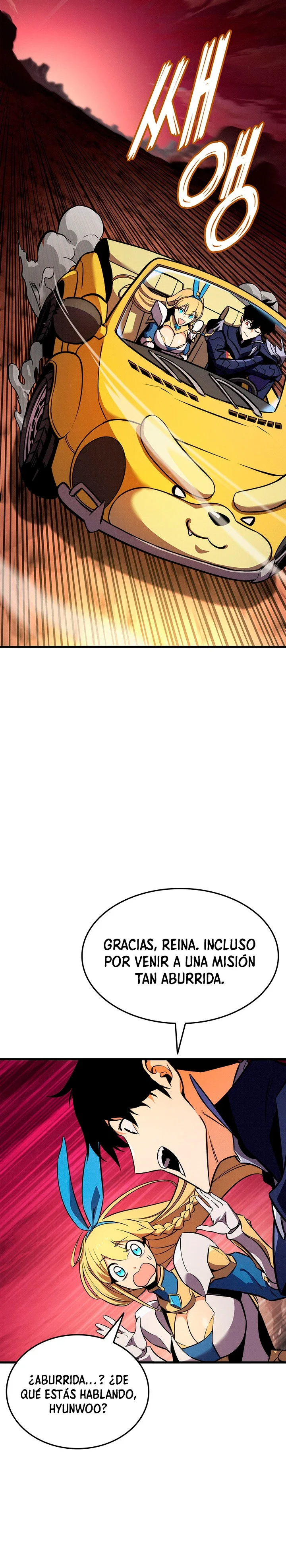 El retorno del Ranker (Remake) Capítulo 261 - página 10