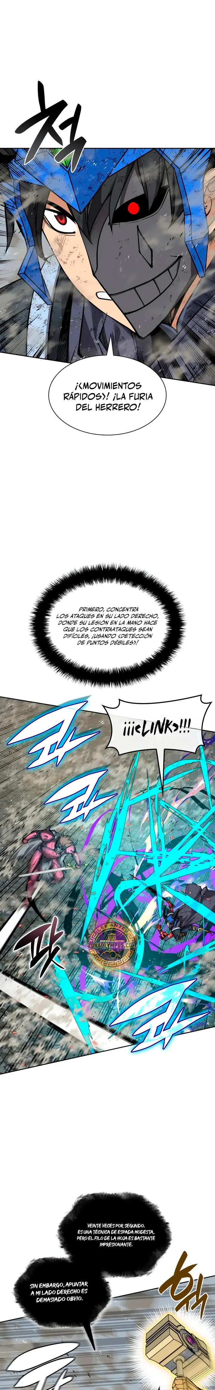 Overgeared Capítulo 333 - página 21