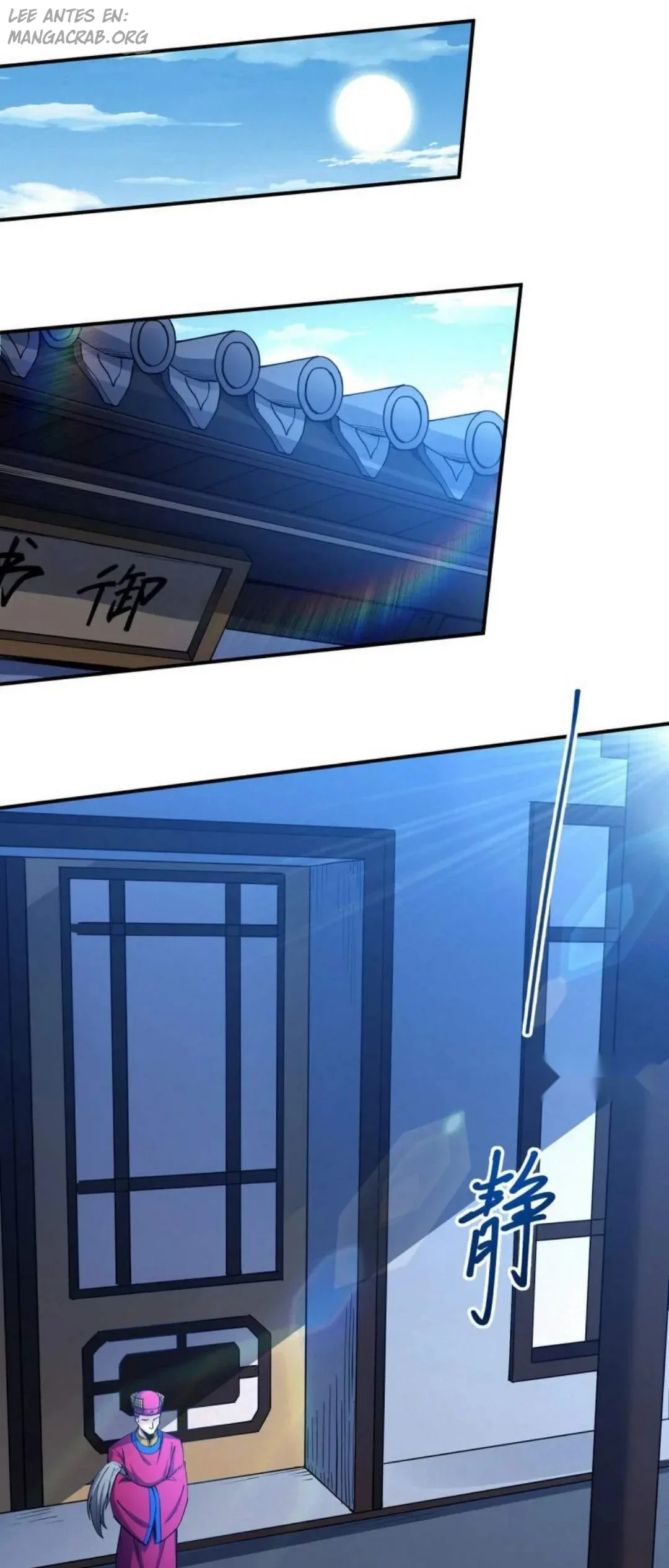 God of Martial Arts Capítulo 334 - página 2