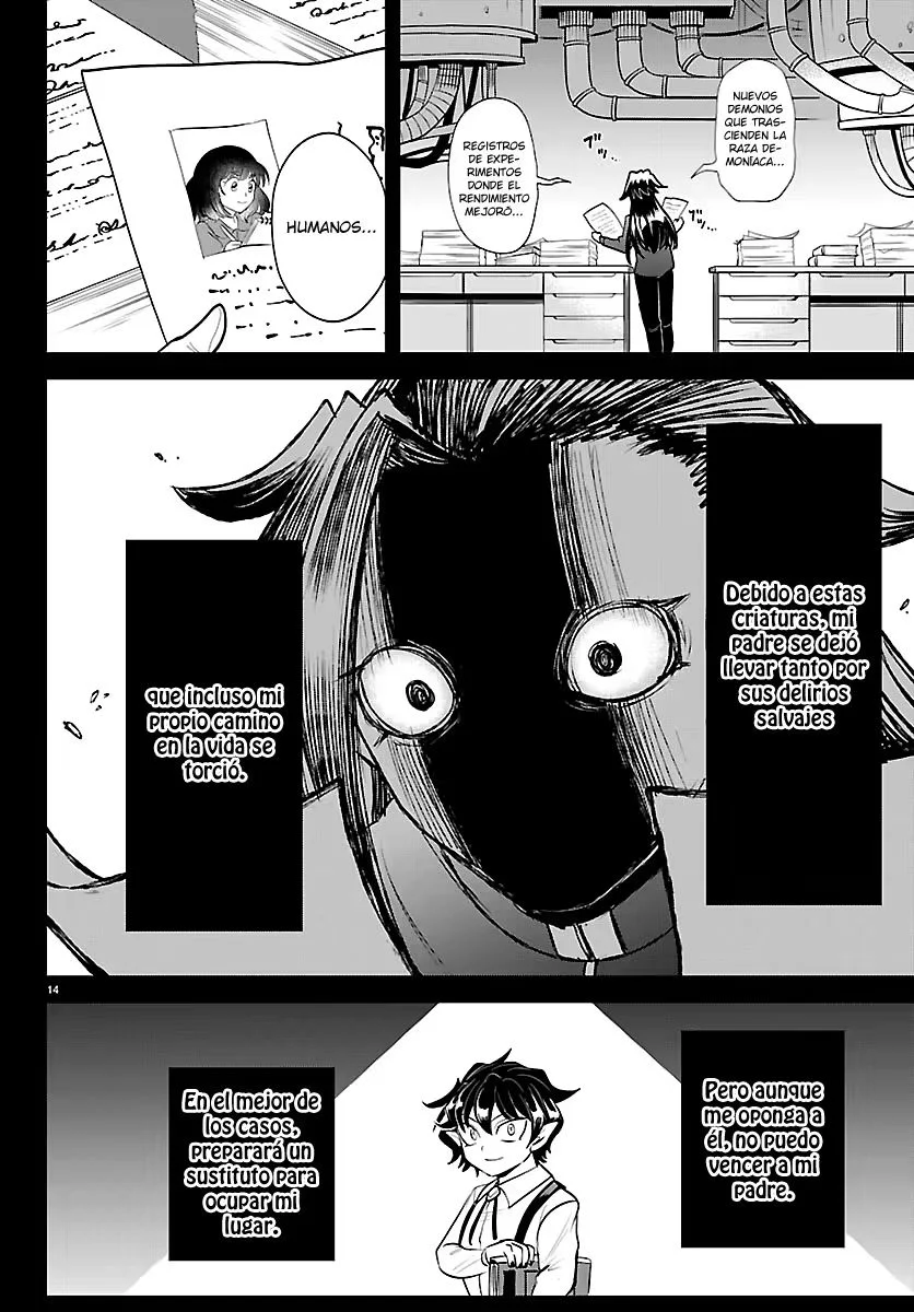 Mairimashita! Iruma-kun Capítulo 457 - página 16