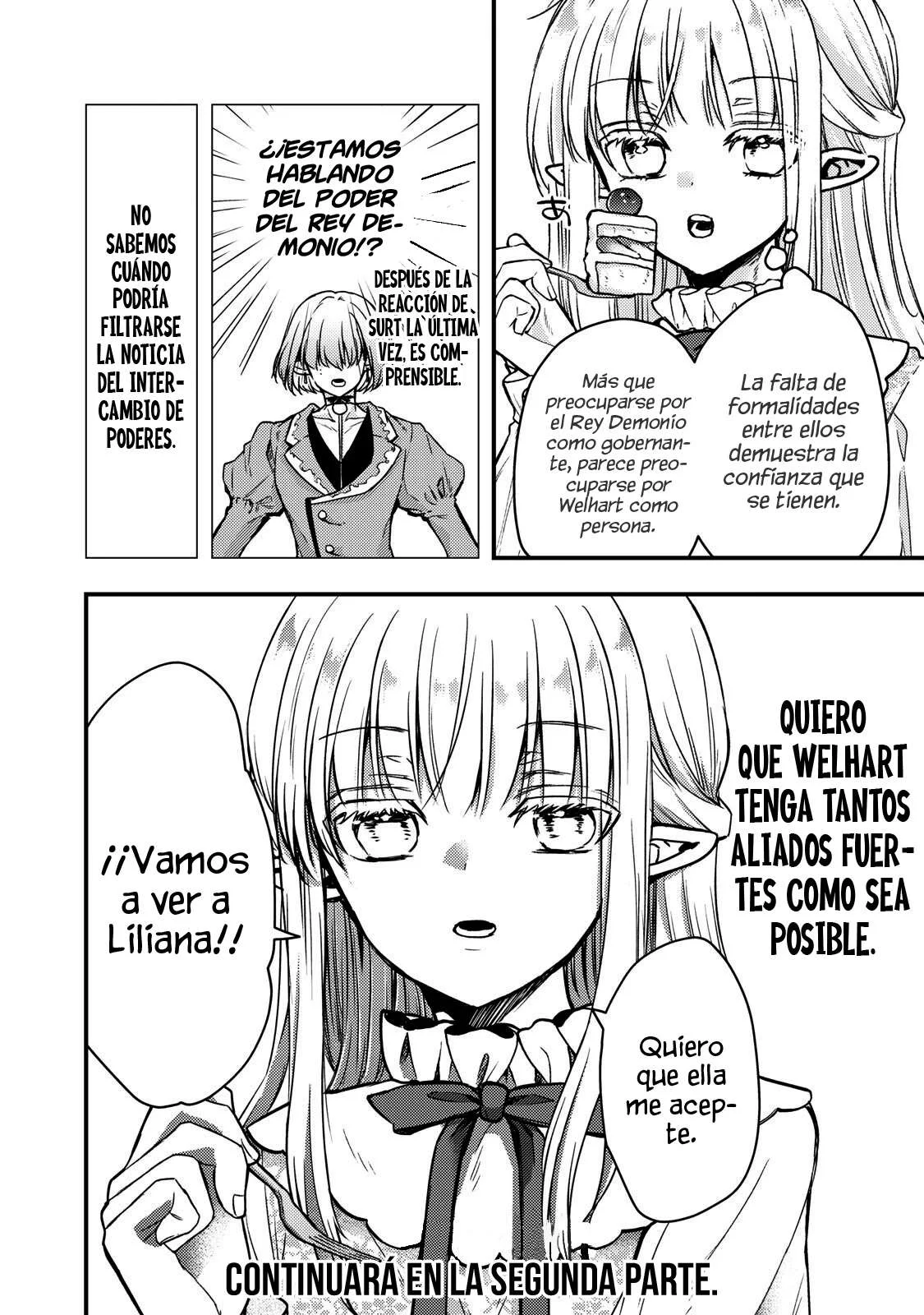 El Segundo Matrimonio de la Santa Fugitiva Capítulo 5.1 - página 19