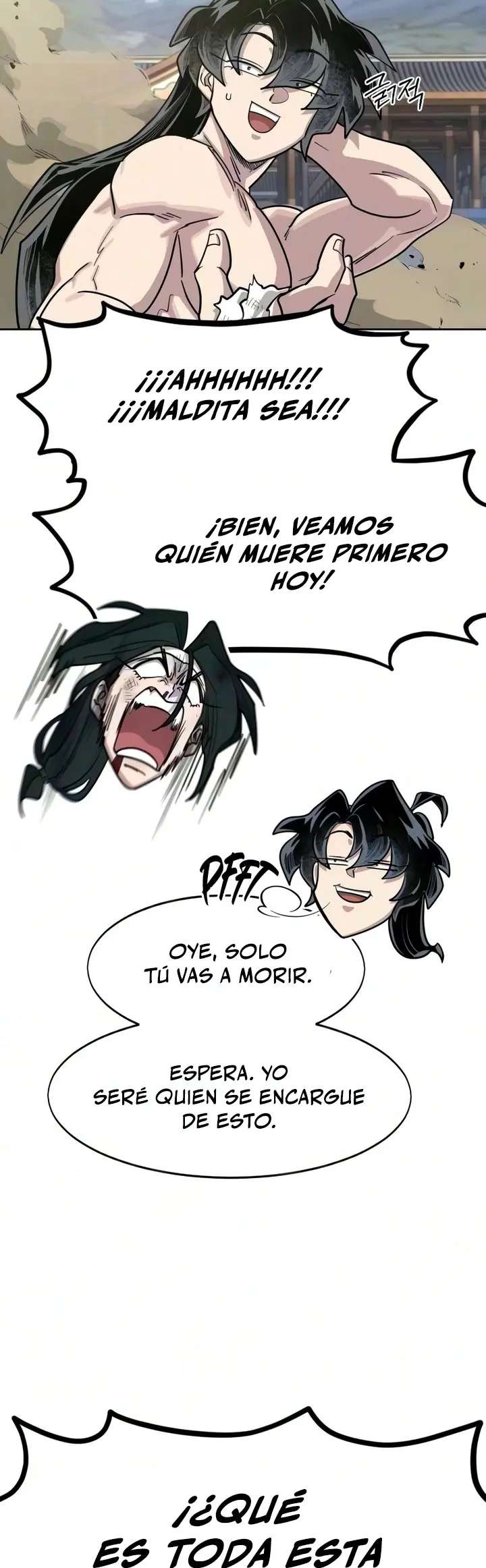El Regreso de la Secta del Monte Hua Capítulo 164 - página 24