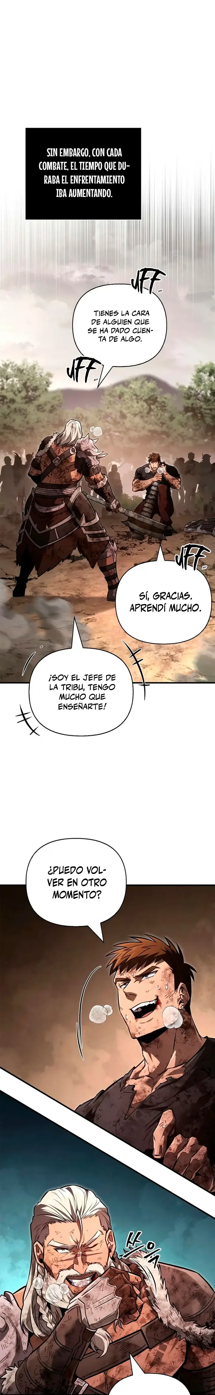Sobreviviendo al Juego Siendo un Barbaro Capítulo 164 - página 10