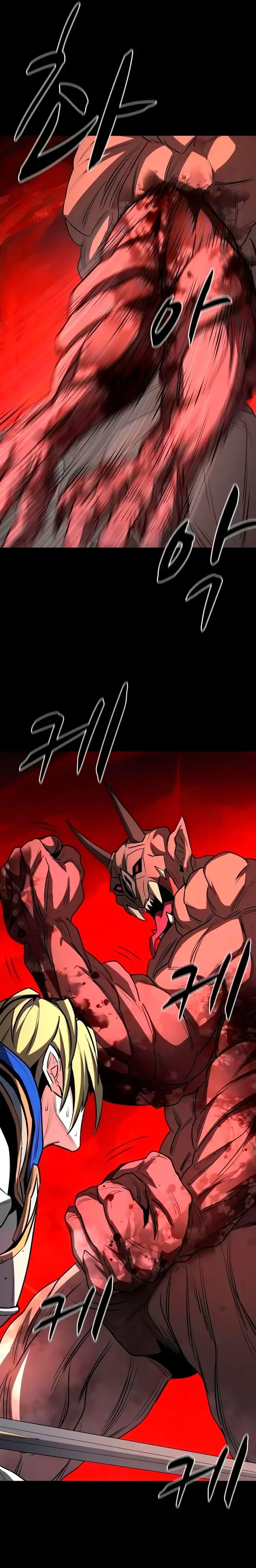 La segunda campaña del berserker Capítulo 31 - página 6