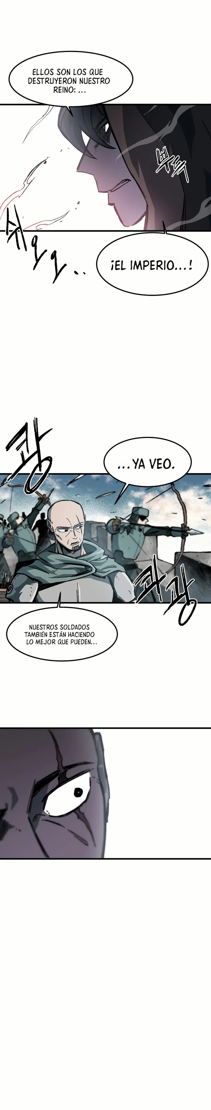 la luz del amanecer Capítulo 1 - página 8