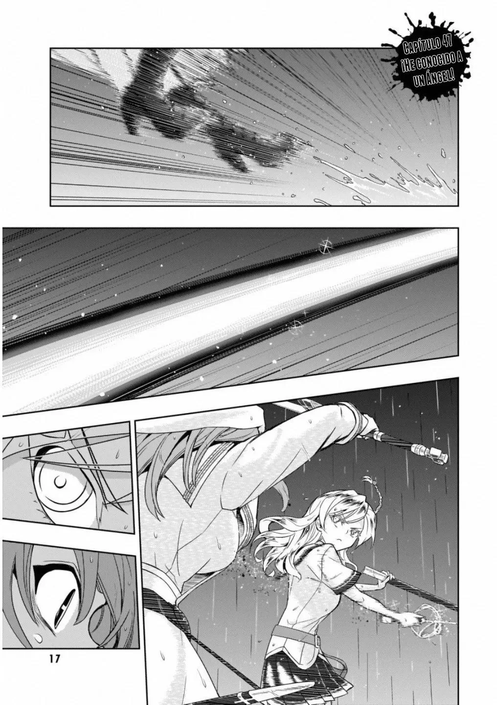 Busou Shoujo Machiavellism Capítulo 47 - página 3