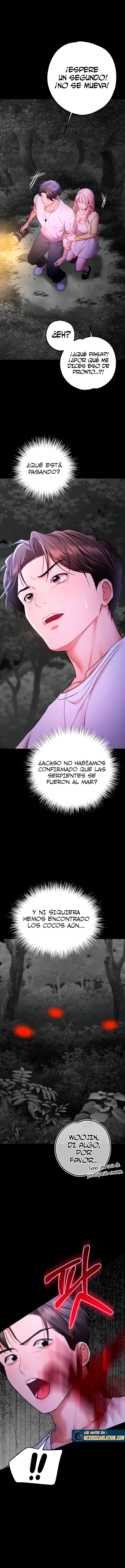 Me acosté con todas mis compañeras después de graduarme Capítulo 13 - página 9