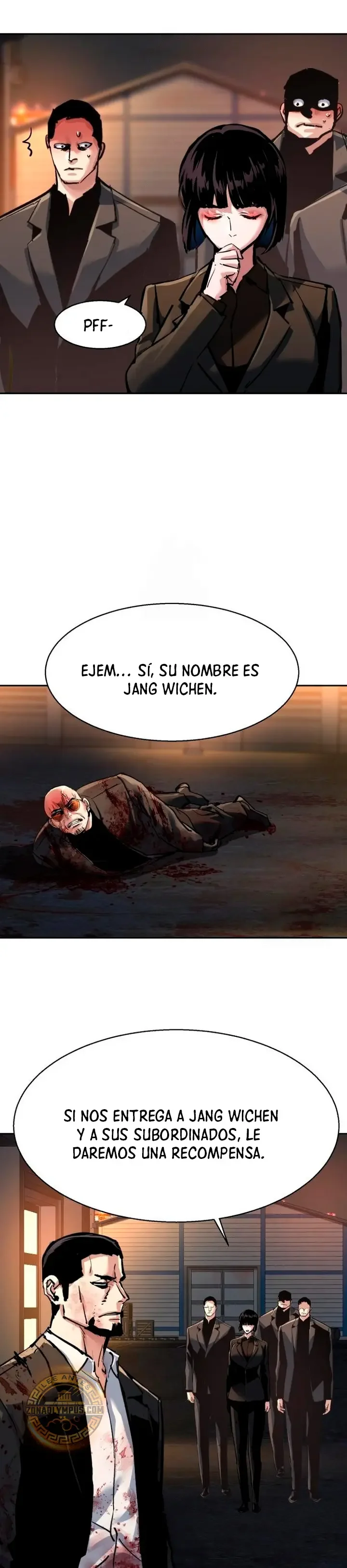 Mercenary Enrollment Capítulo 264 - página 14